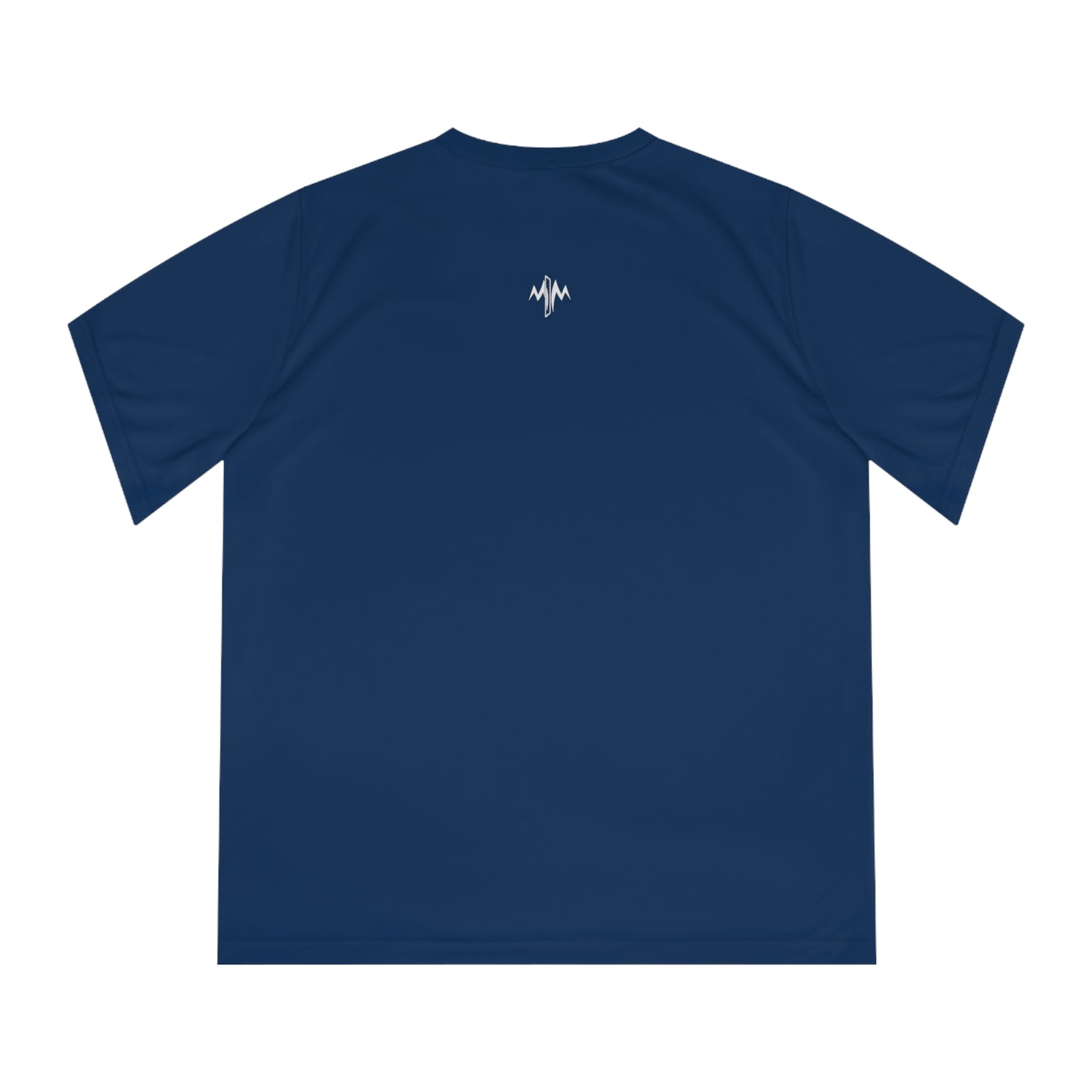 Performance V-Neck T-Shirt (Mirrored Logo)