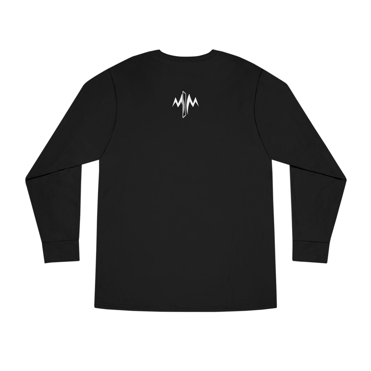 Long Sleeve Crewneck Tee (Logo)