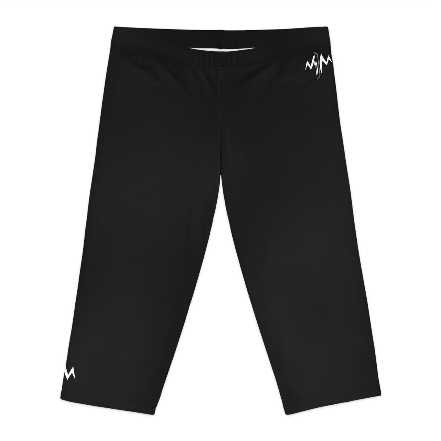 Capri Leggings (Logo)