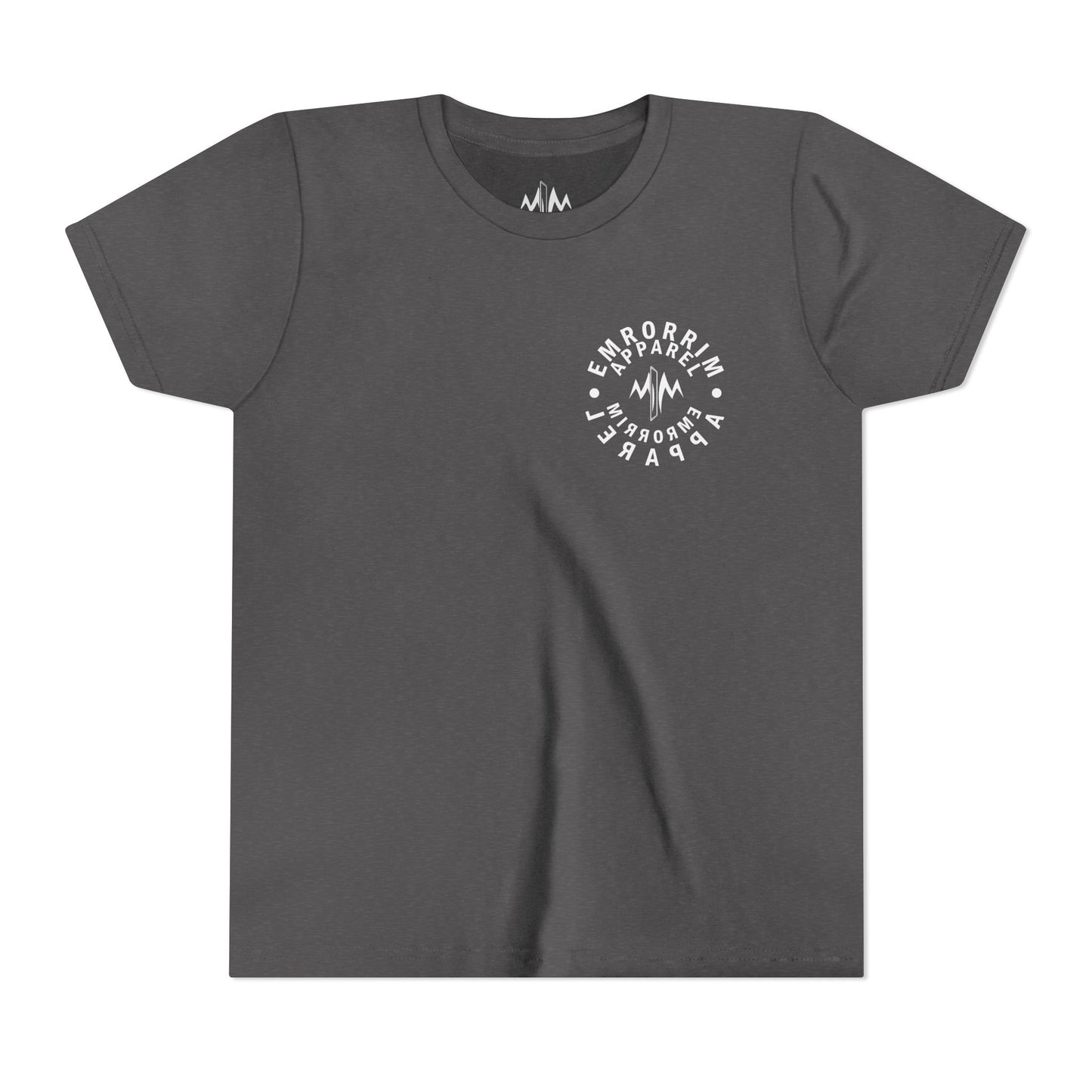 Kids Graphic T-Shirts (Circle Logo)