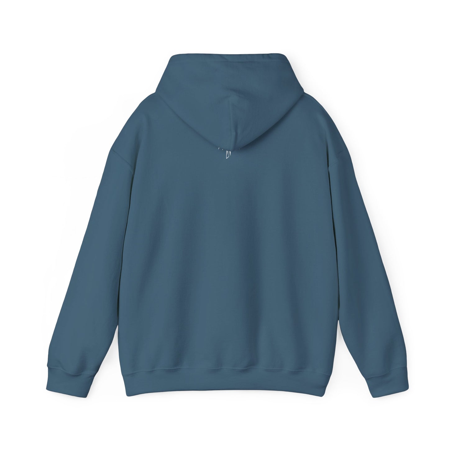 Hooded Sweatshirt (Mirrored Logo)