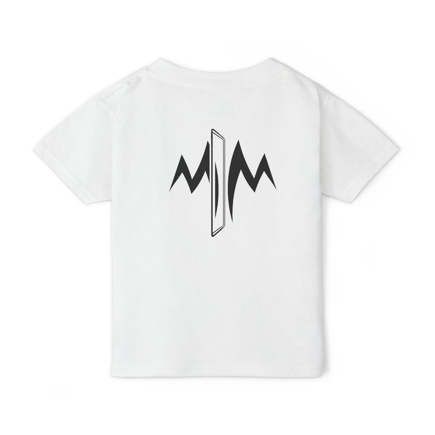 Toddler T-Shirt (Circle Logo)