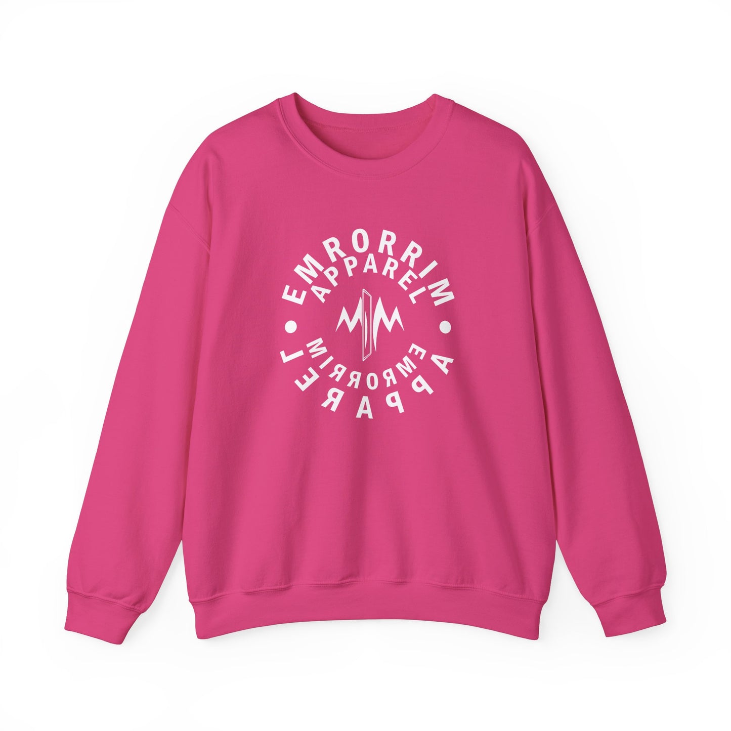 Crewneck Sweatshirt (Circle Logo)