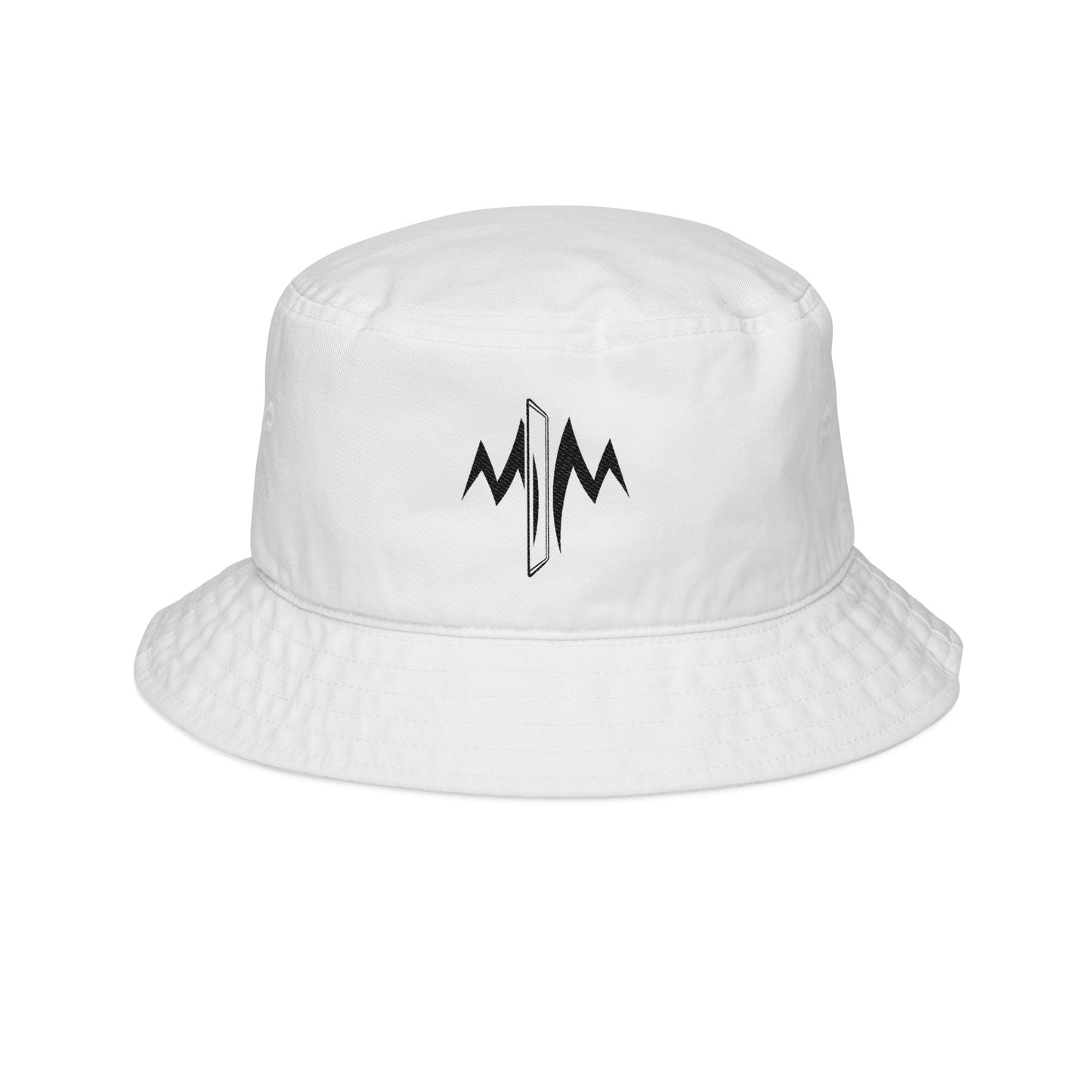 Bucket Hat (Embroidered Logo)