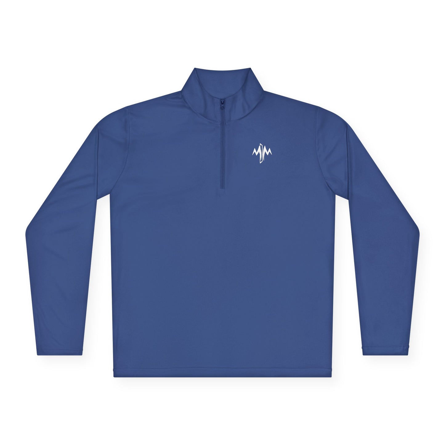 Quarter-Zip Pullover (Logo)