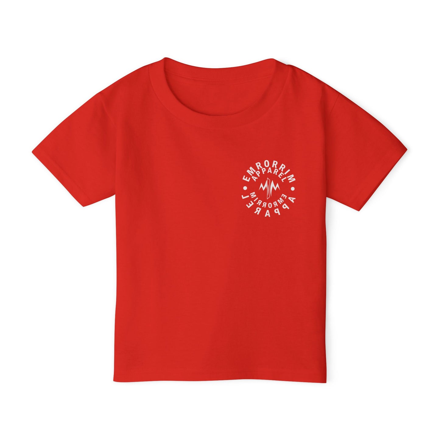 Toddler T-Shirt (Circle Logo)