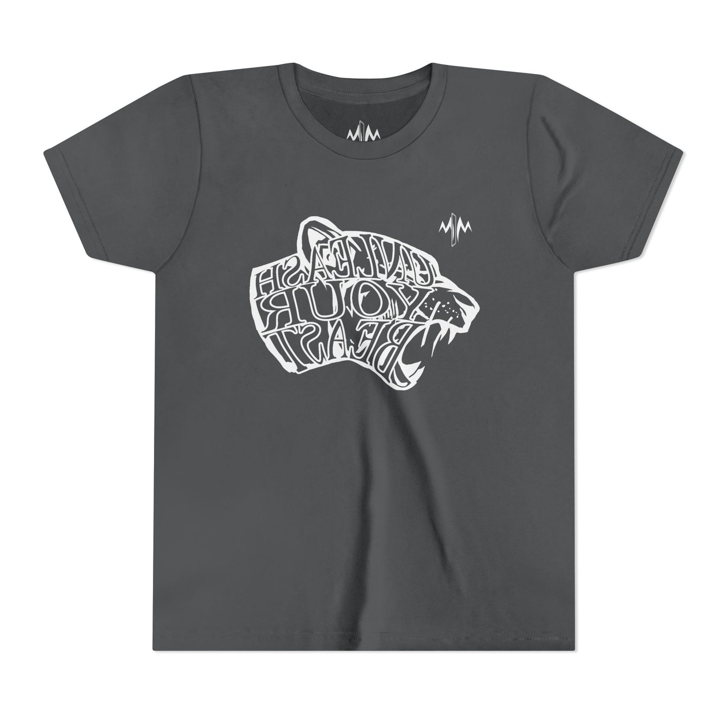 Kids Graphic T-Shirts (Lioness)