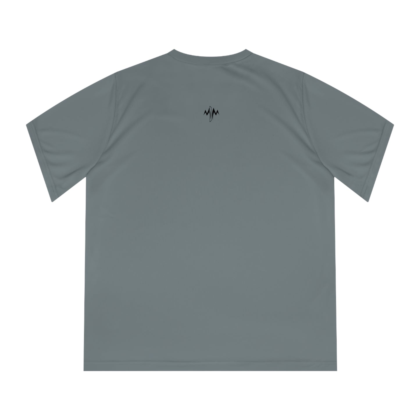 Performance V-Neck T-Shirt (Mirrored Logo)
