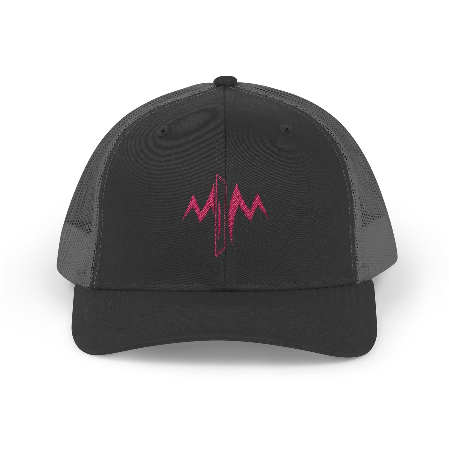 Snapback Trucker Cap (Logo)