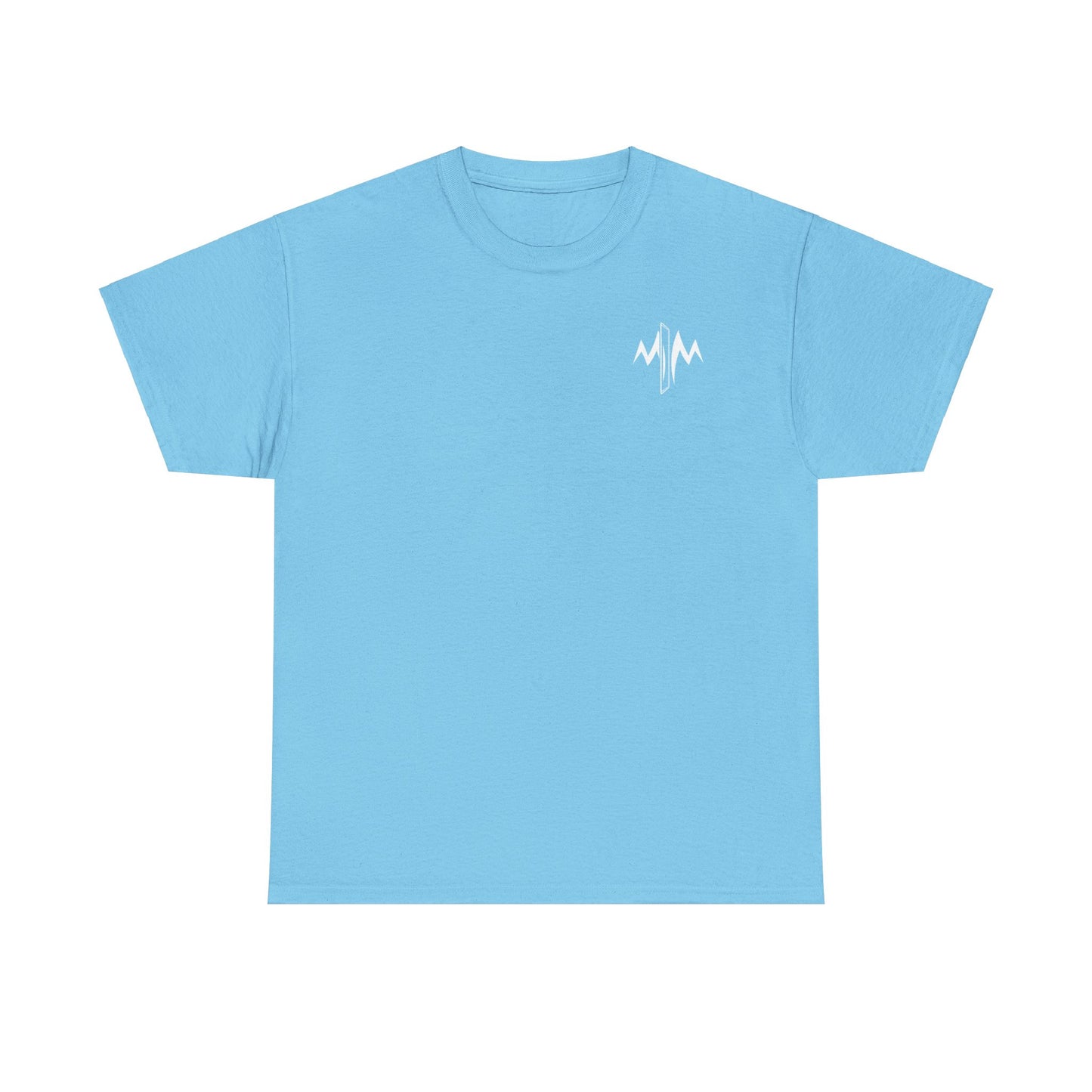 Heavy Cotton Tee (Logo)