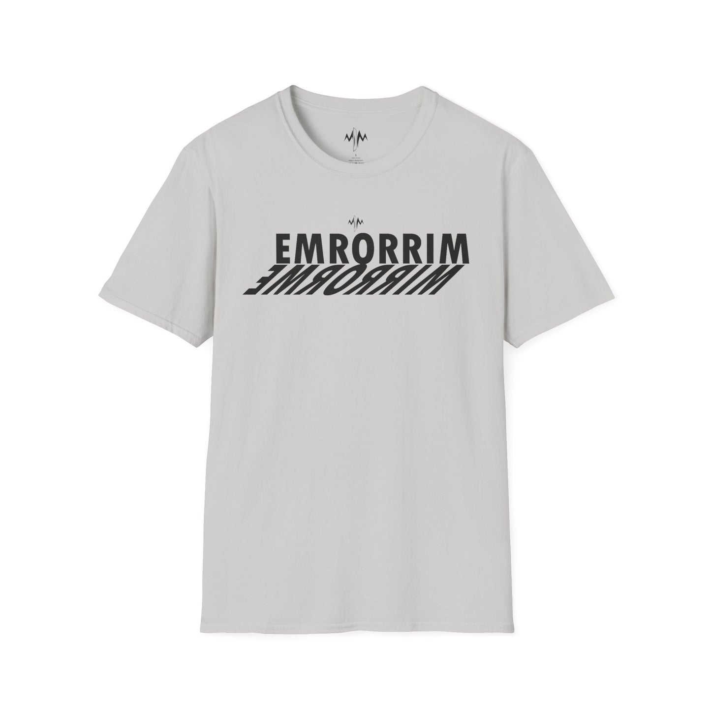 Softstyle T-Shirt (Flipped Logo)