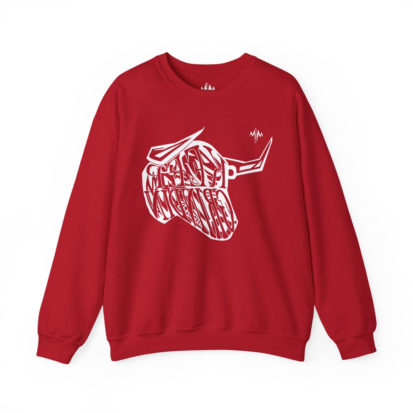 Crewneck Sweatshirt (Bull)