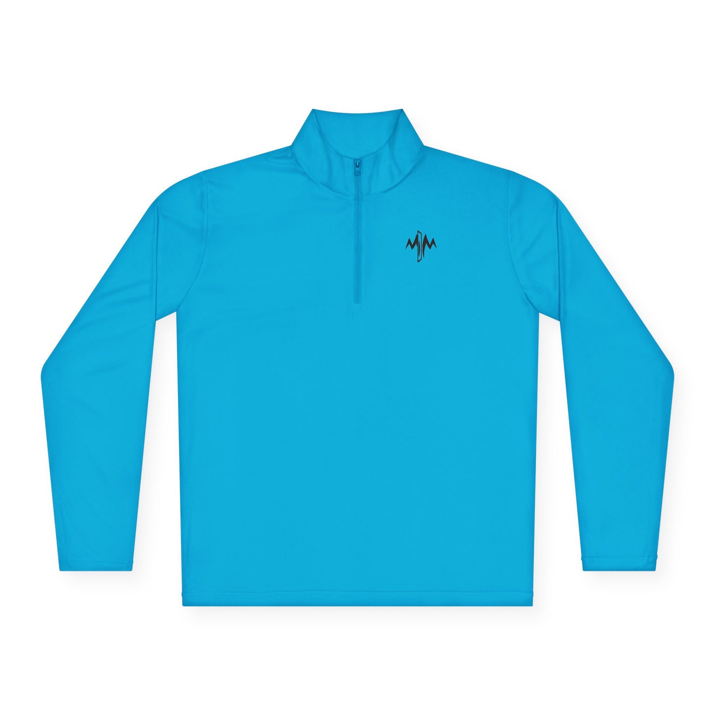 Quarter-Zip Pullover (Logo)