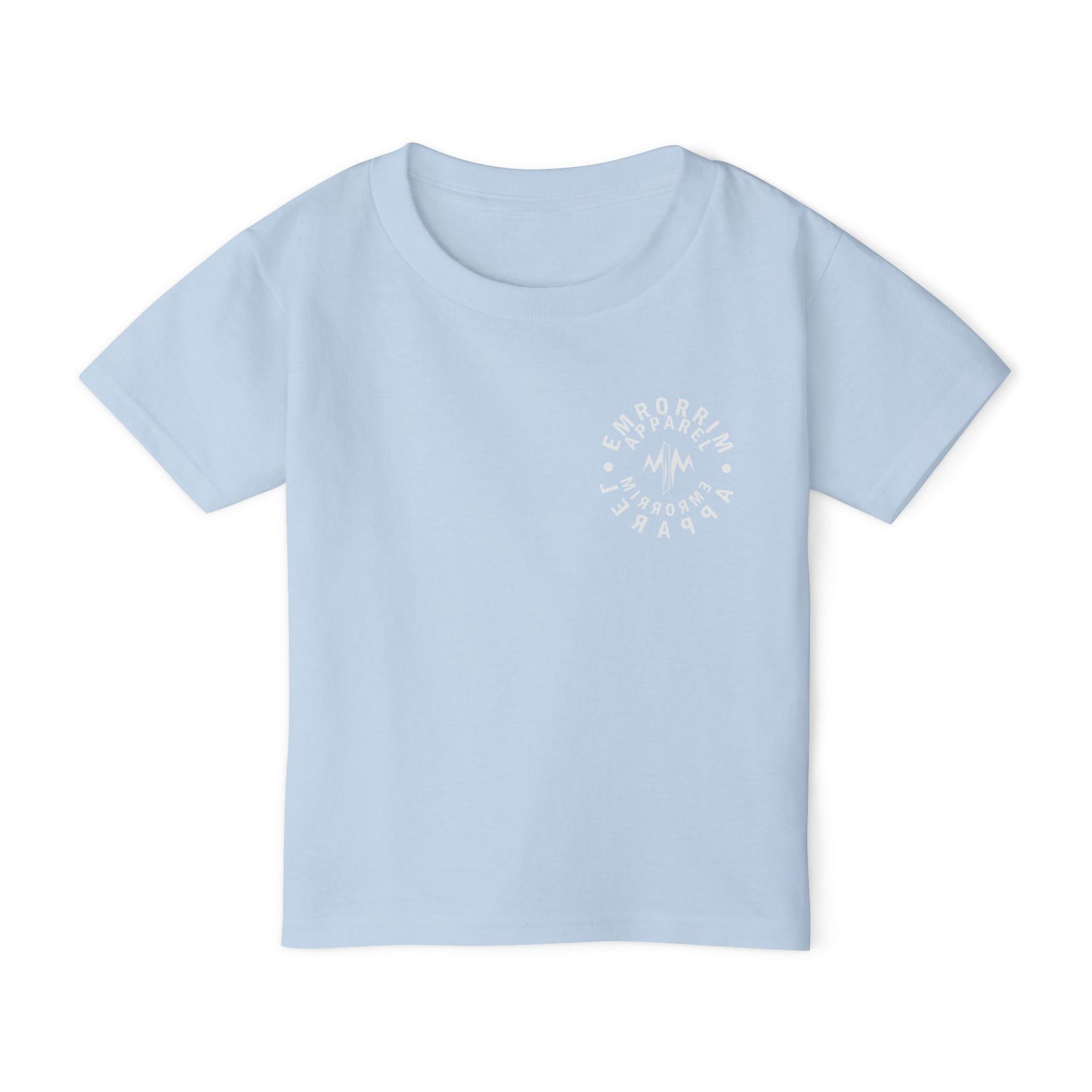 Toddler T-Shirt (Circle Logo)
