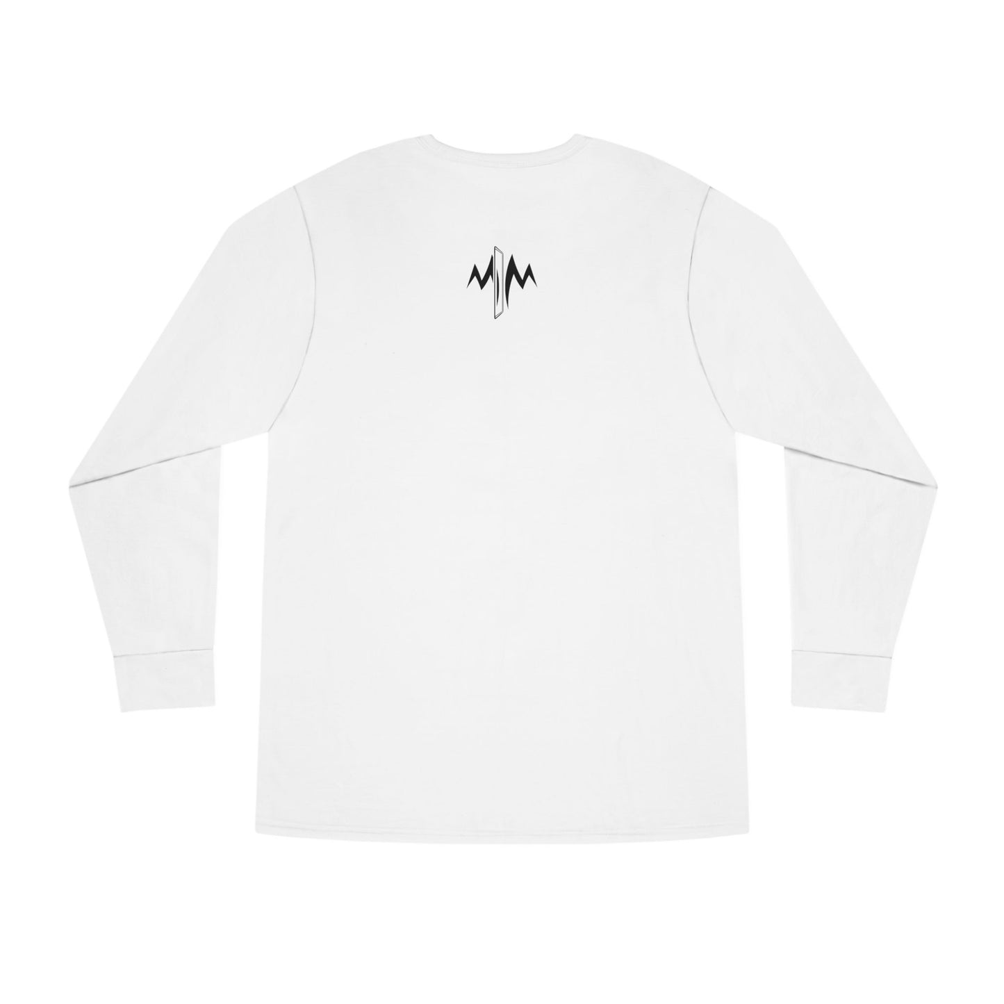 Long Sleeve Crewneck Tee (Logo)