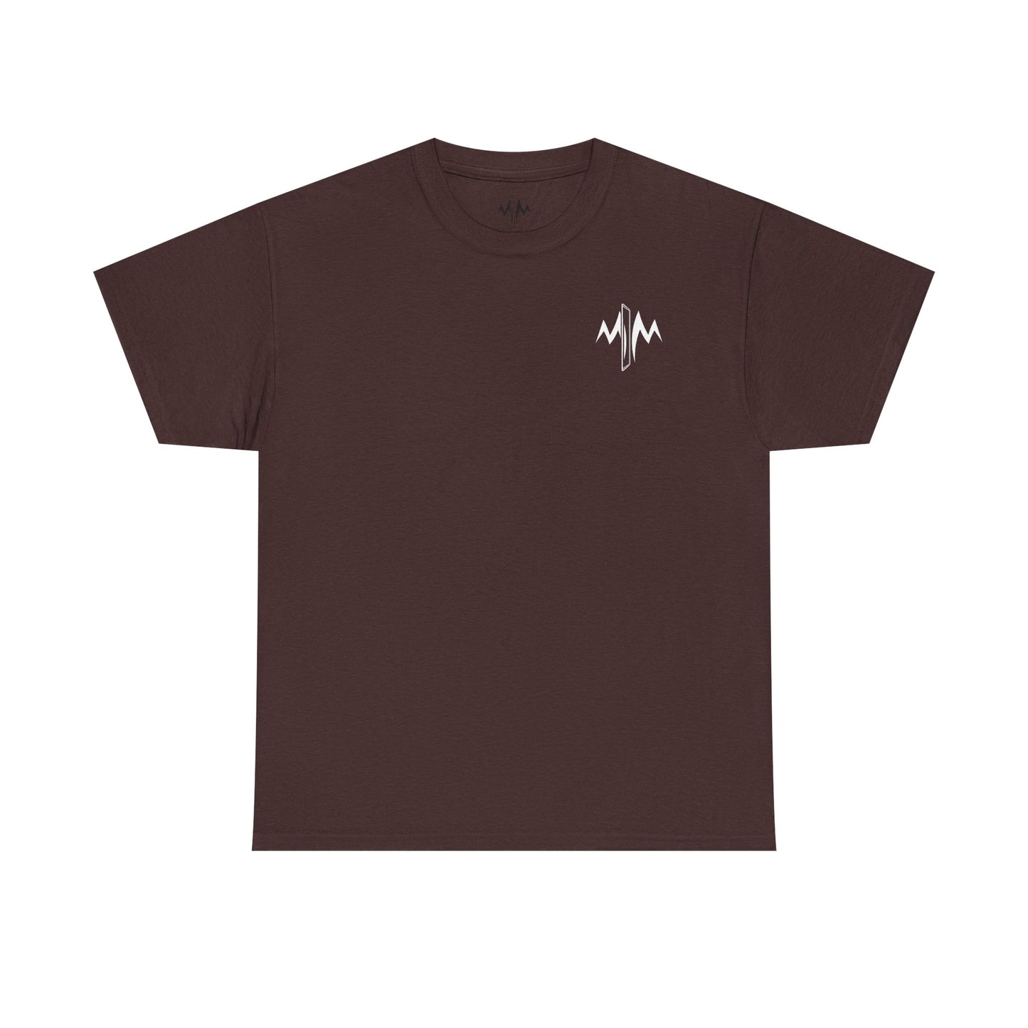 Heavy Cotton Tee (Logo)