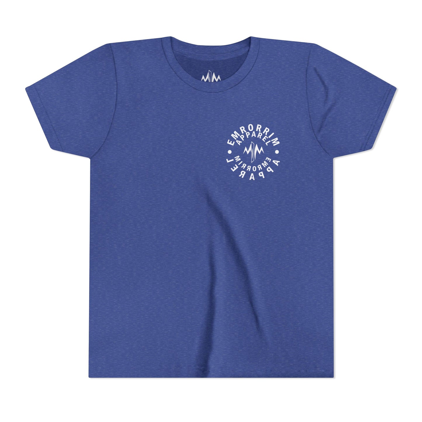 Kids Graphic T-Shirts (Circle Logo)