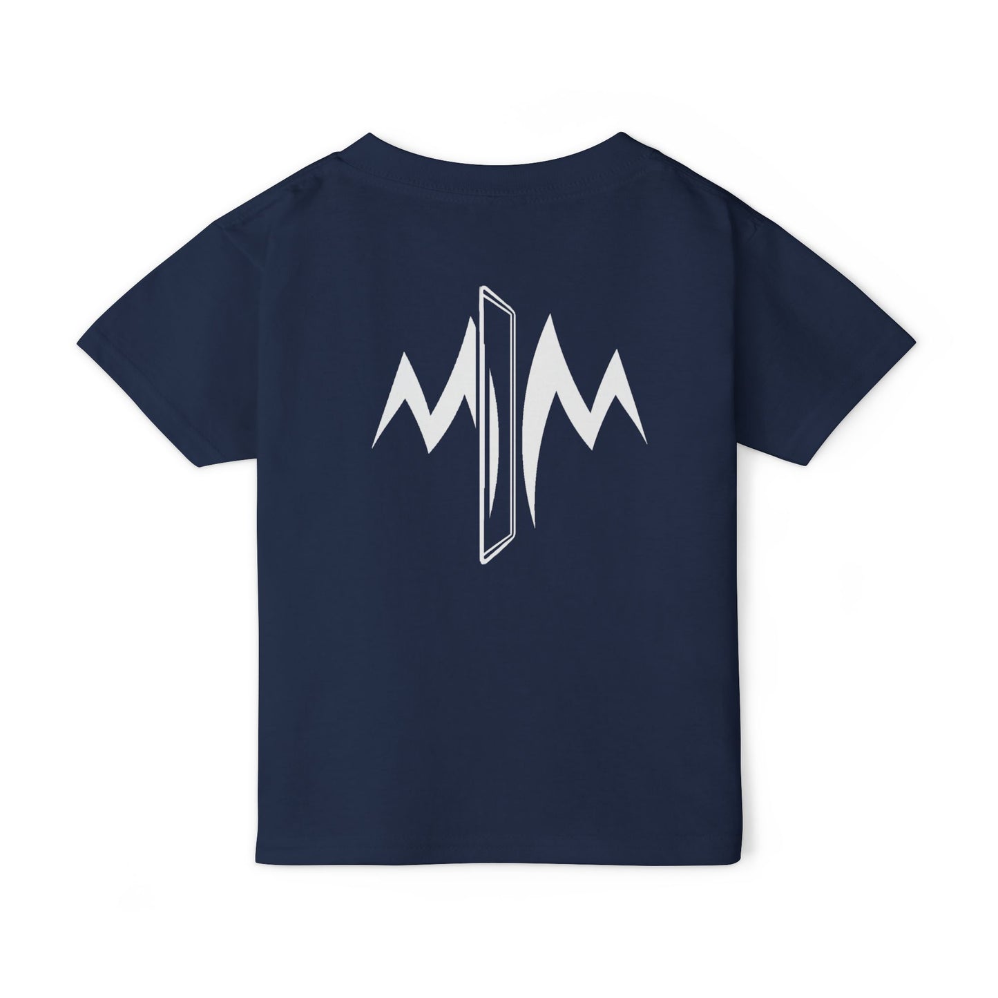 Toddler T-Shirt (Circle Logo)