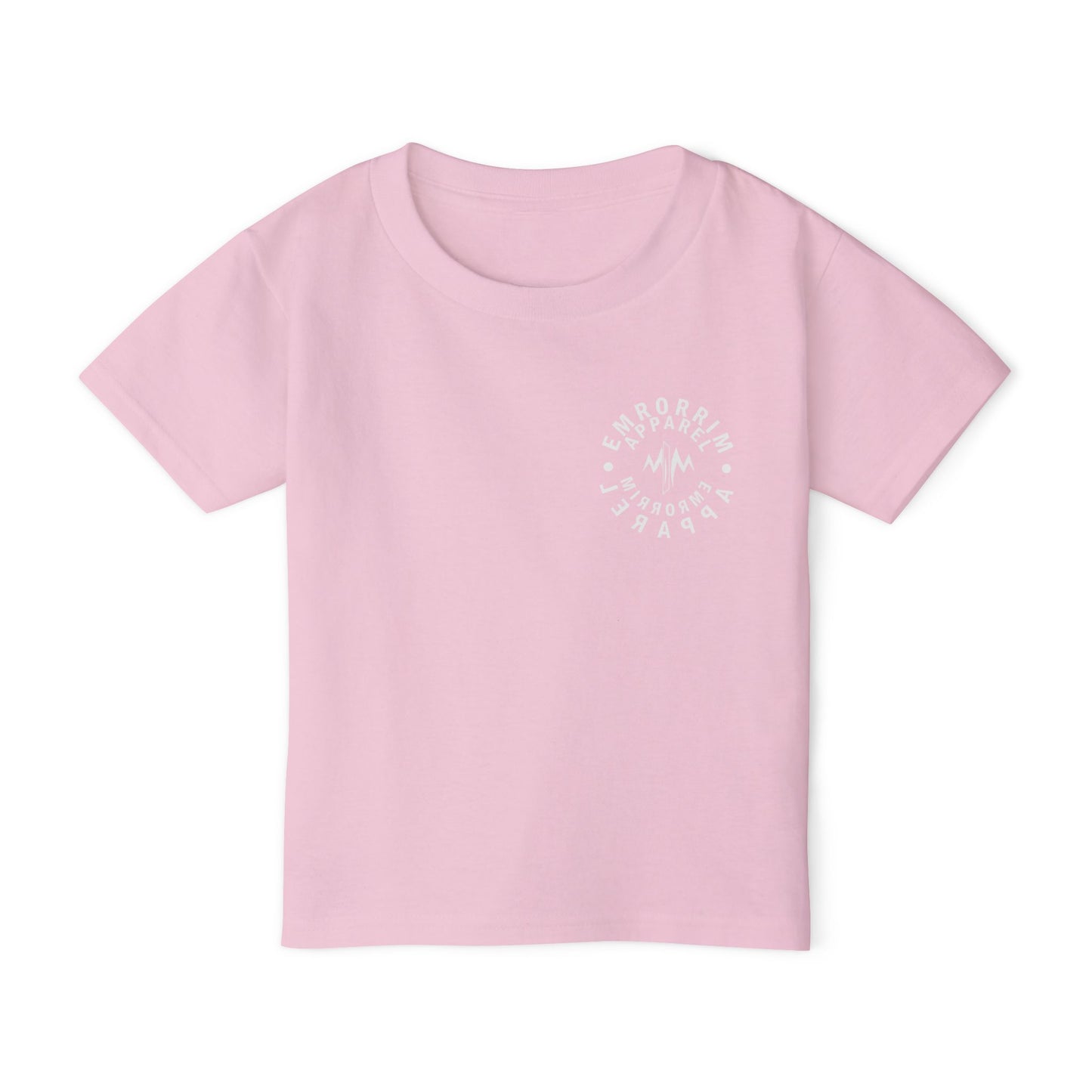Toddler T-Shirt (Circle Logo)