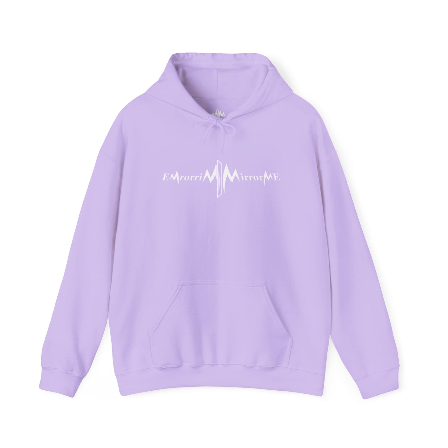 Hooded Sweatshirt (Mirrored Logo)