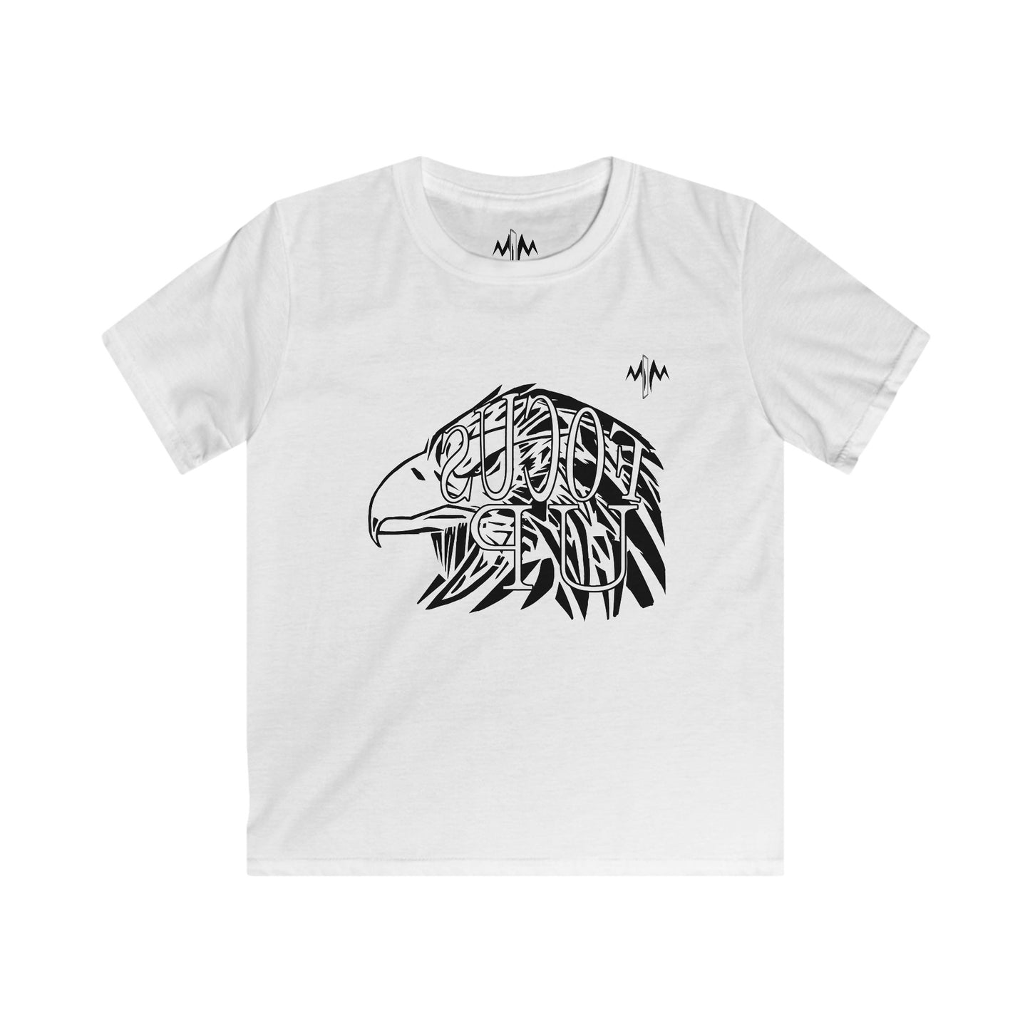 Softstyle Graphic T-Shirt (Eagles)
