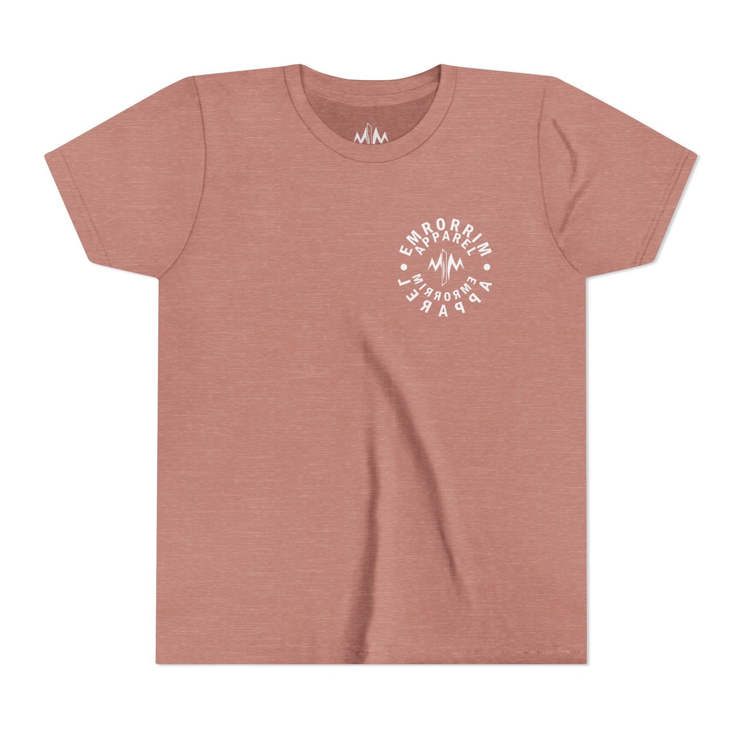 Kids Graphic T-Shirts (Circle Logo)