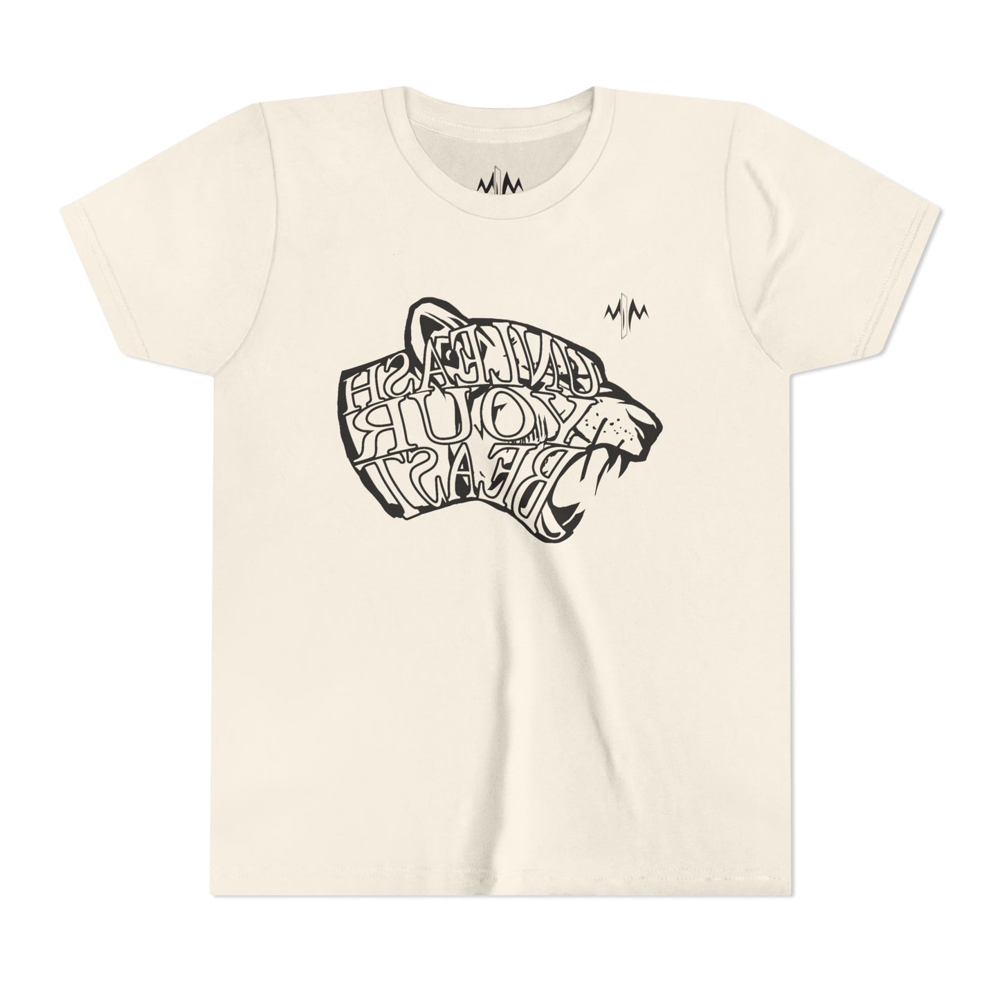 Kids Graphic T-Shirts (Lioness)