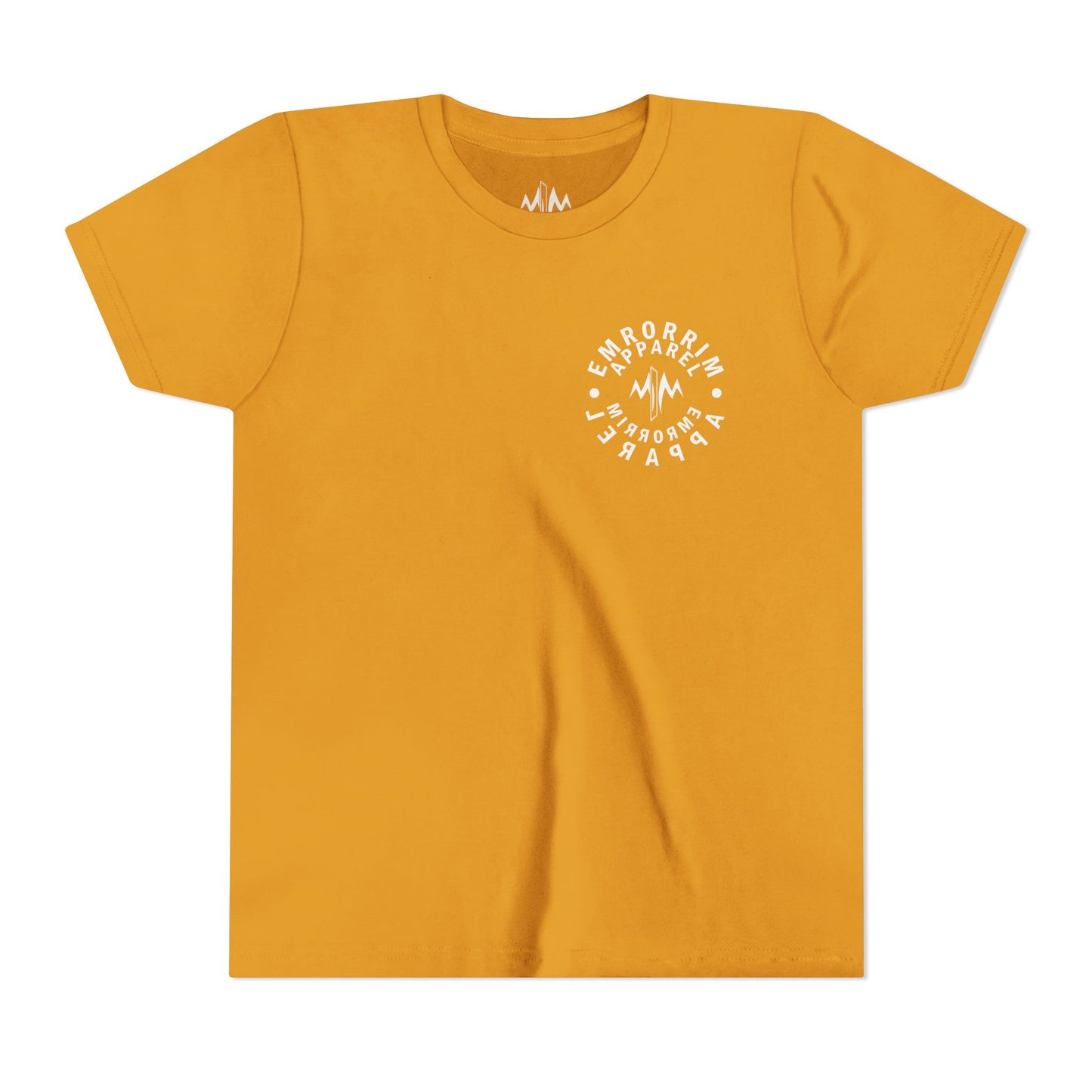 Kids Graphic T-Shirts (Circle Logo)