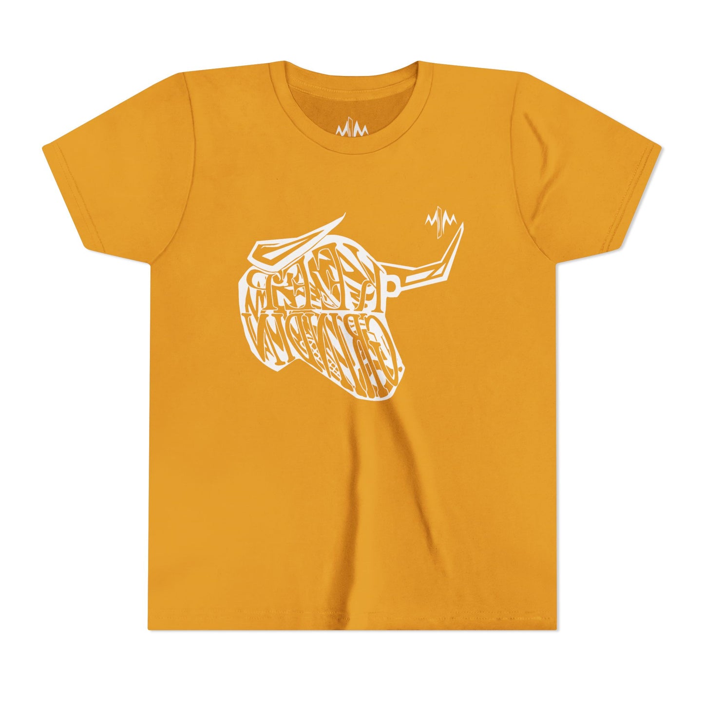 Kids Graphic T-Shirts (Bull)