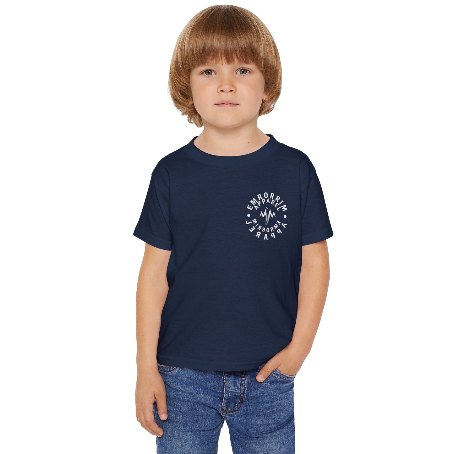 Toddler T-Shirt (Circle Logo)