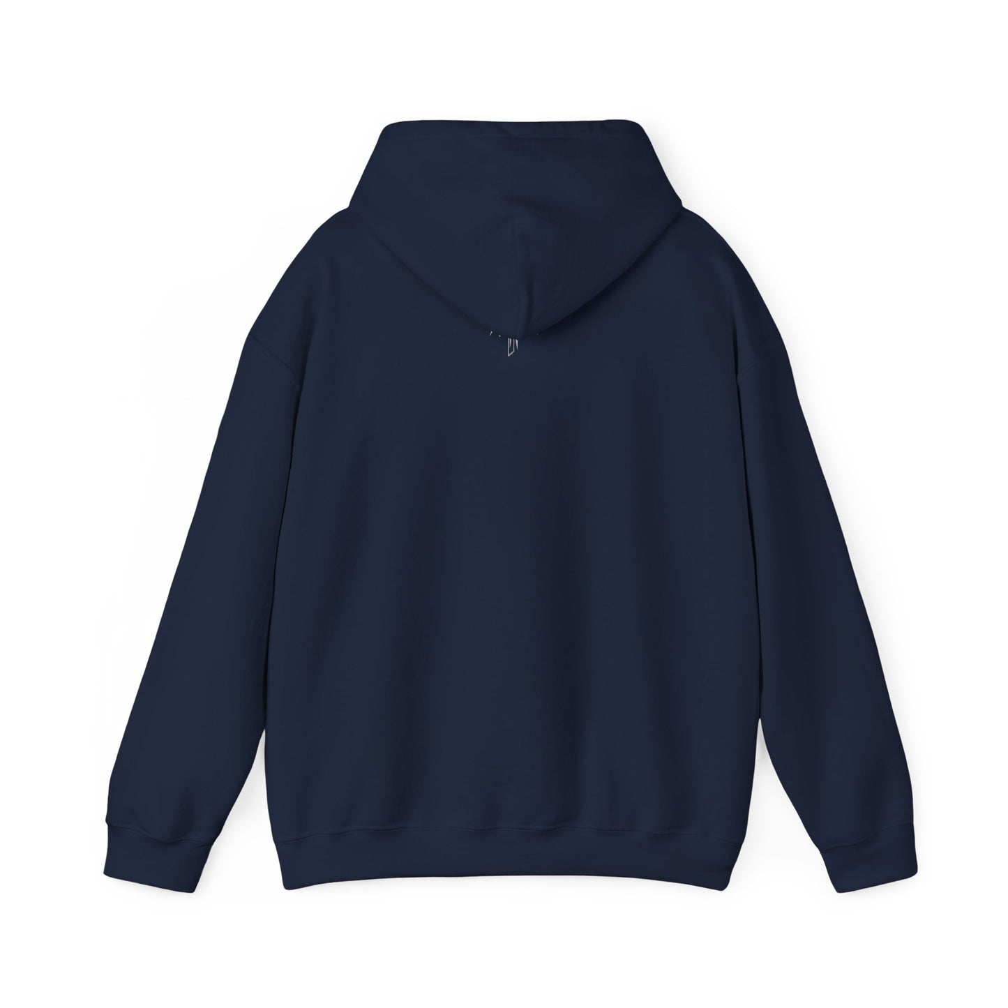 Hooded Sweatshirt (Mirrored Logo)