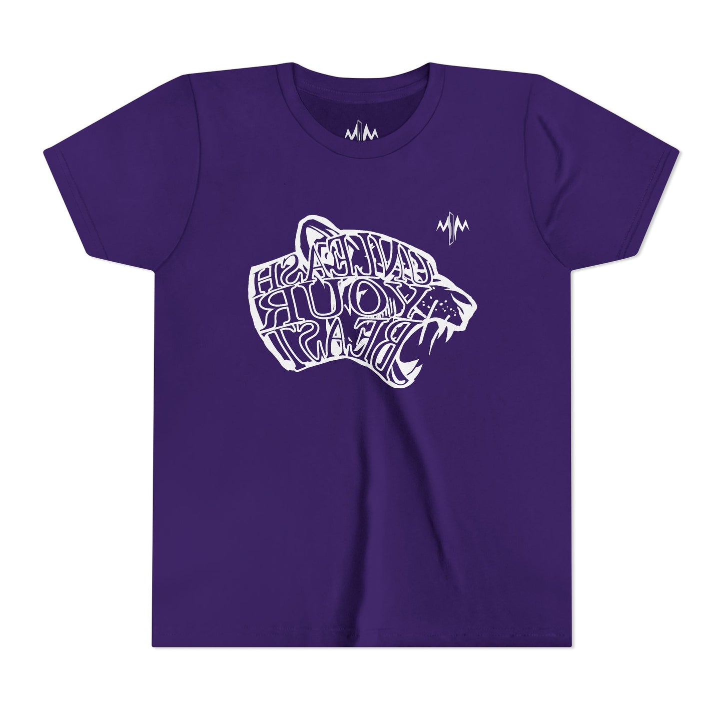 Kids Graphic T-Shirts (Lioness)