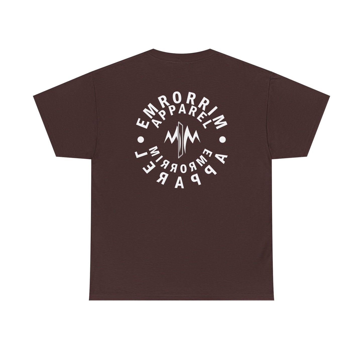 Heavy Cotton Tee (Logo)