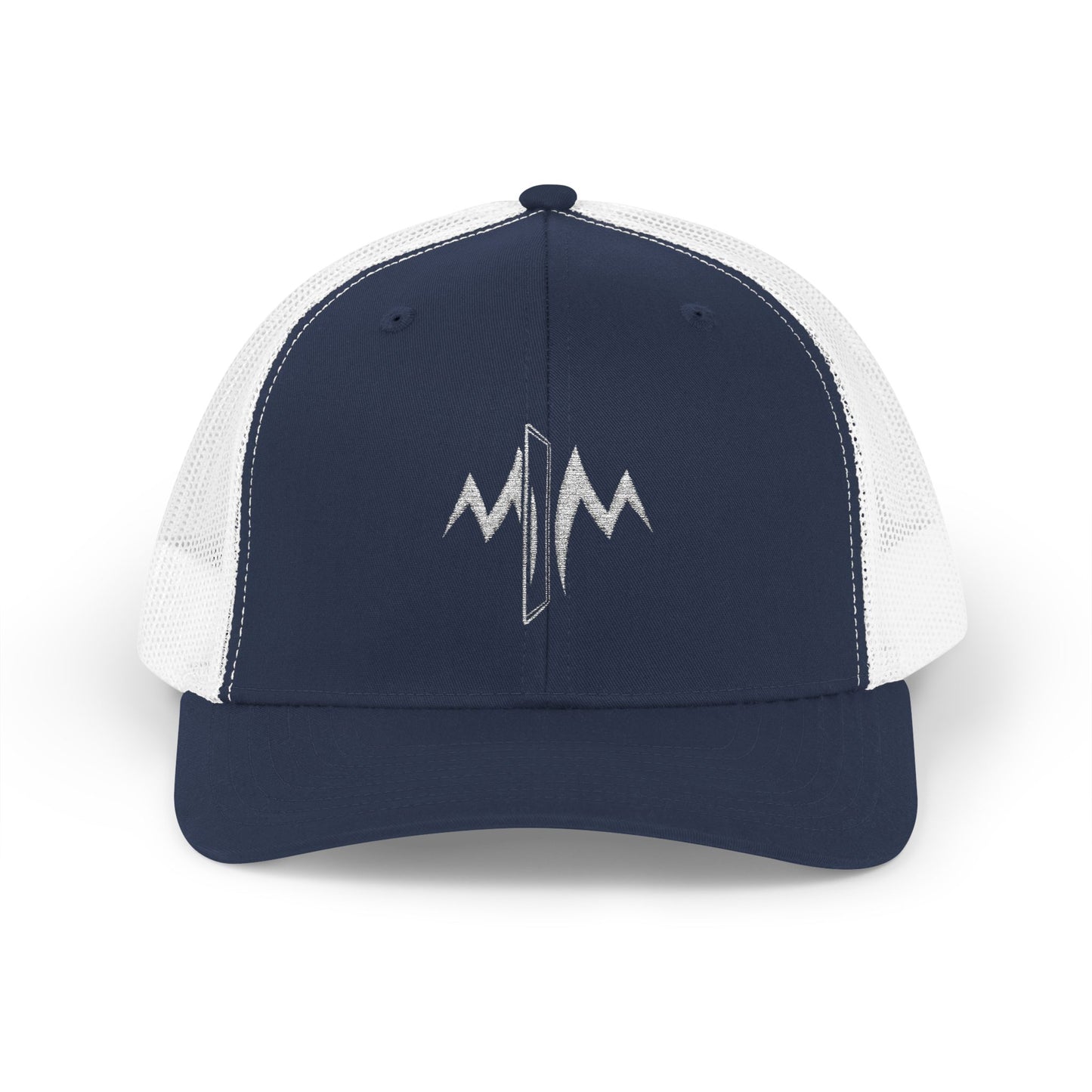 Snapback Trucker Cap (Logo)