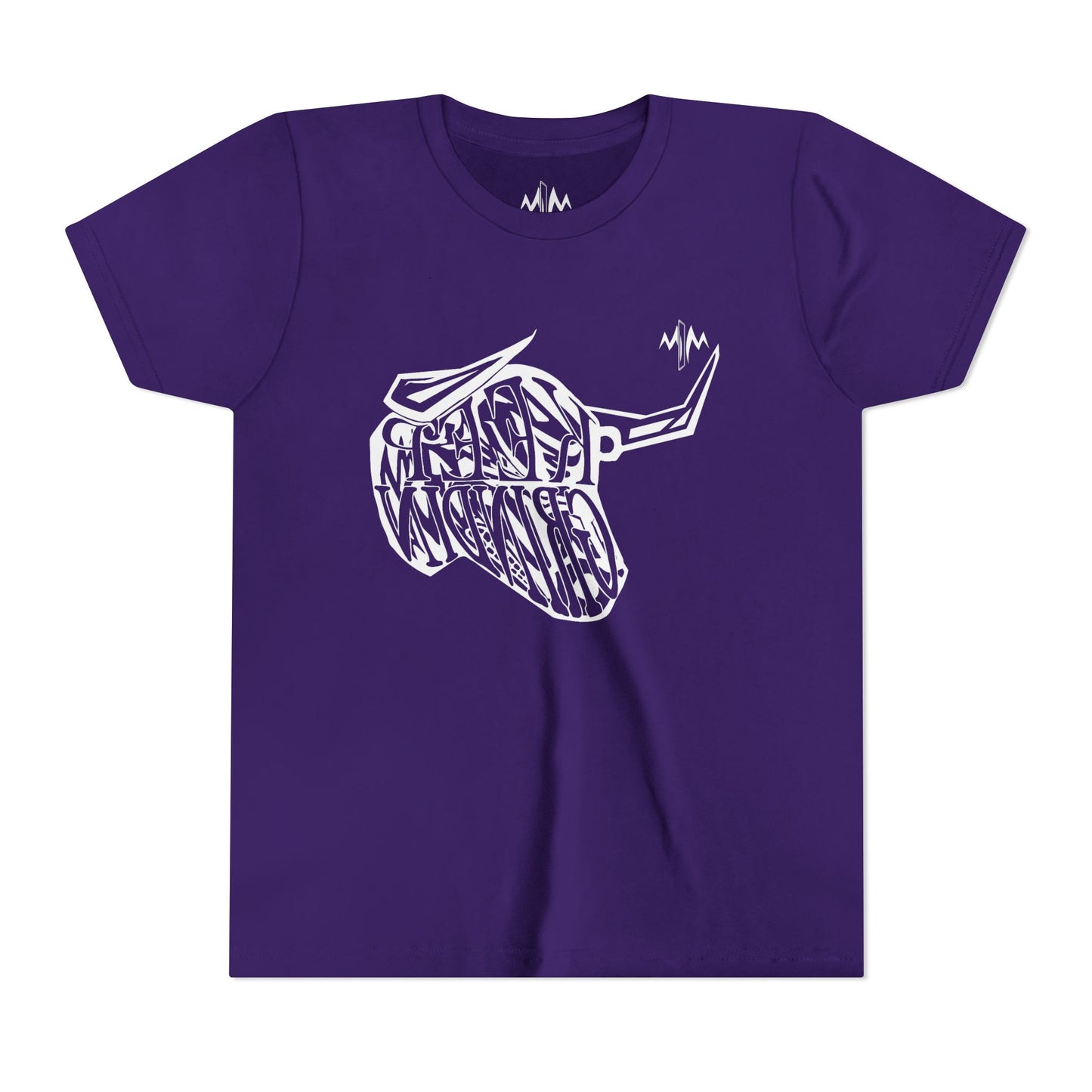 Kids Graphic T-Shirts (Bull)