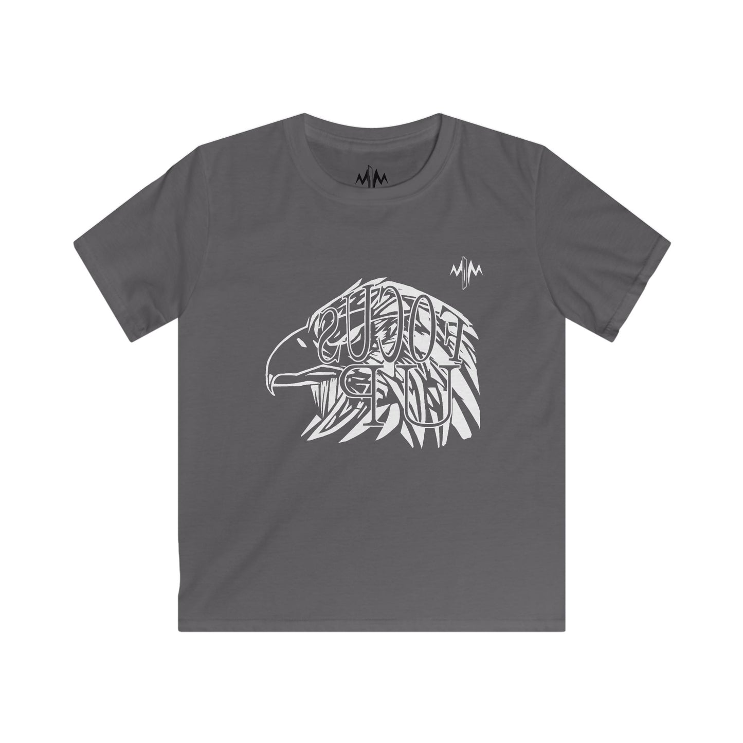 Softstyle Graphic T-Shirt (Eagles)