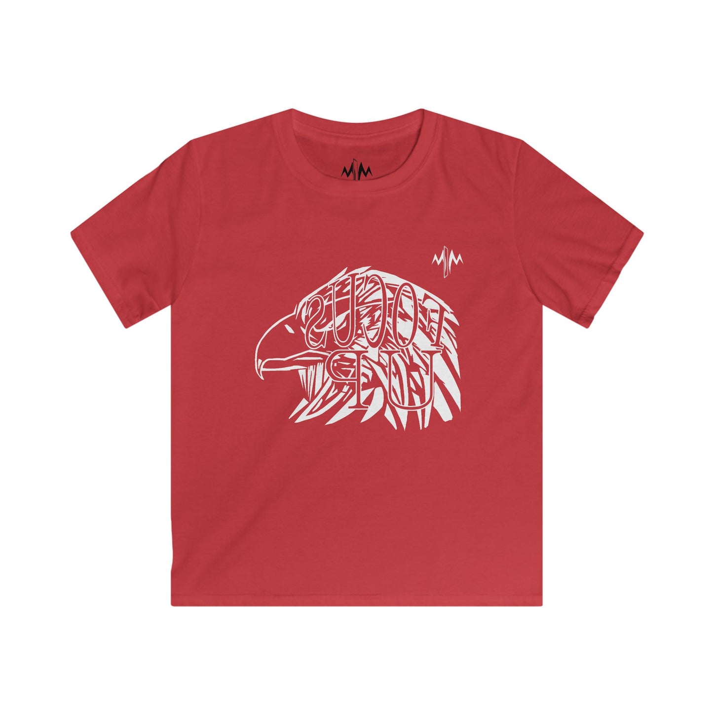 Softstyle Graphic T-Shirt (Eagles)