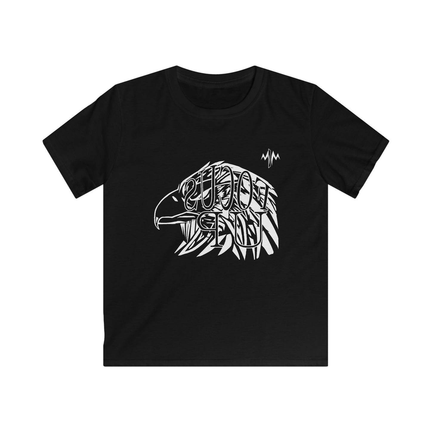 Softstyle Graphic T-Shirt (Eagles)