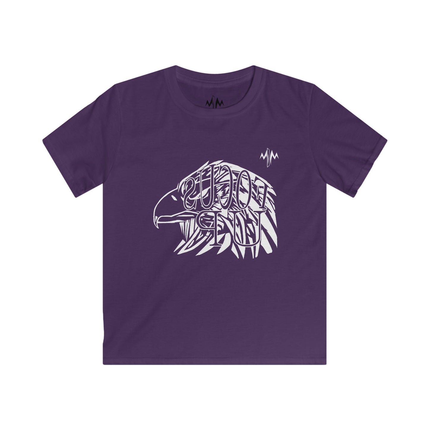 Softstyle Graphic T-Shirt (Eagles)