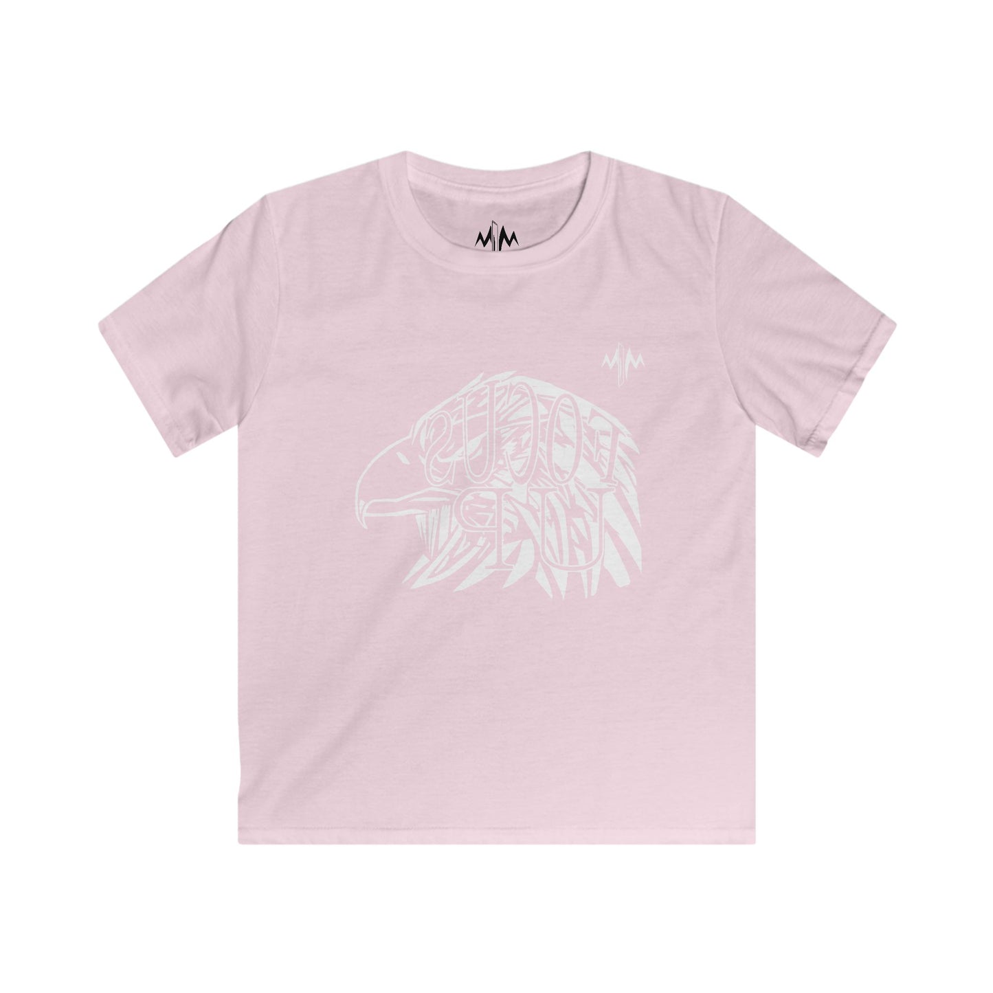 Softstyle Graphic T-Shirt (Eagles)