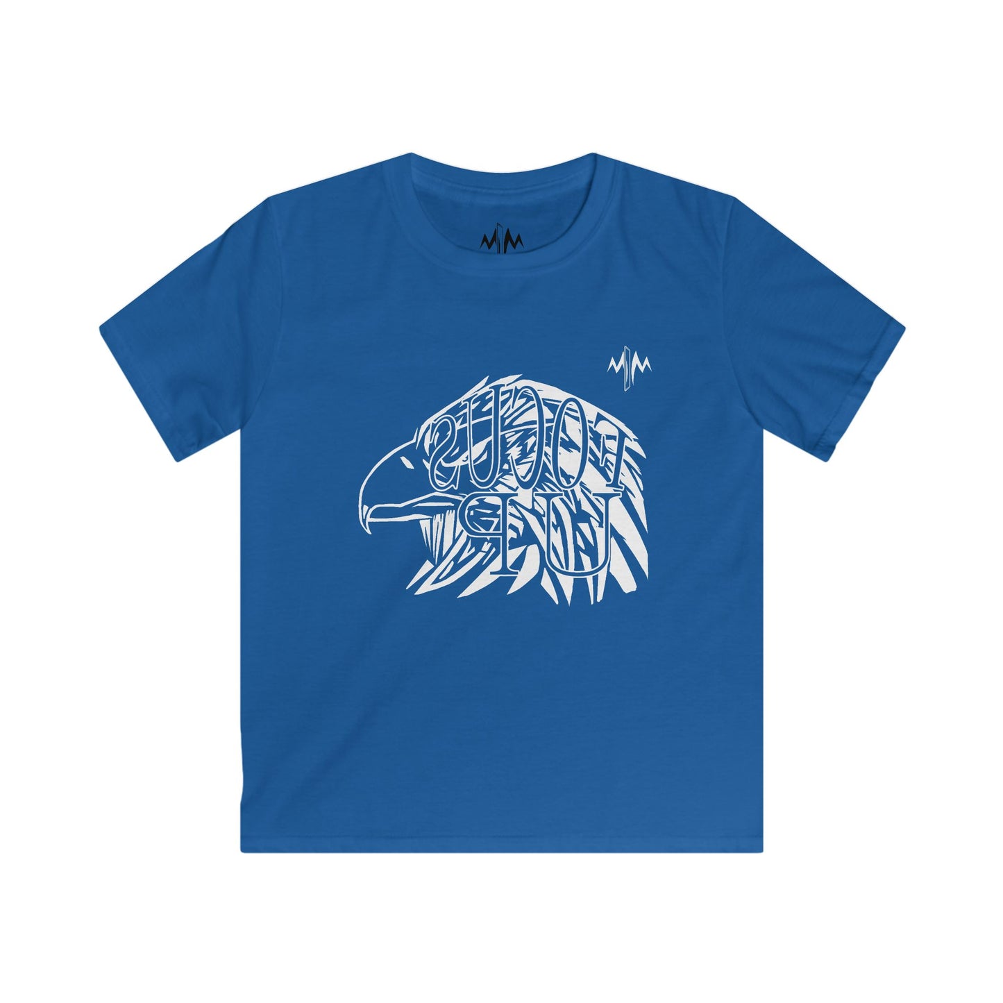 Softstyle Graphic T-Shirt (Eagles)
