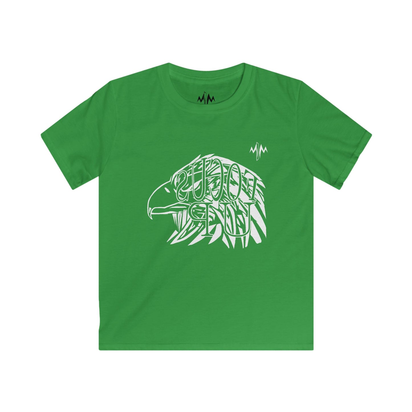 Softstyle Graphic T-Shirt (Eagles)