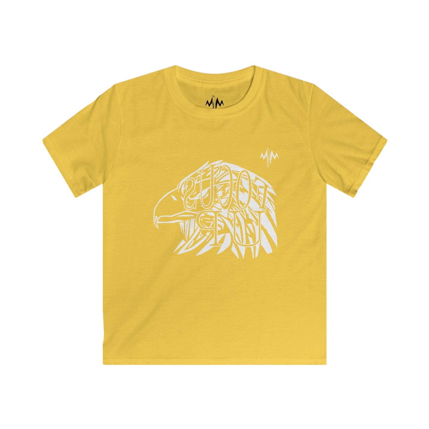 Softstyle Graphic T-Shirt (Eagles)