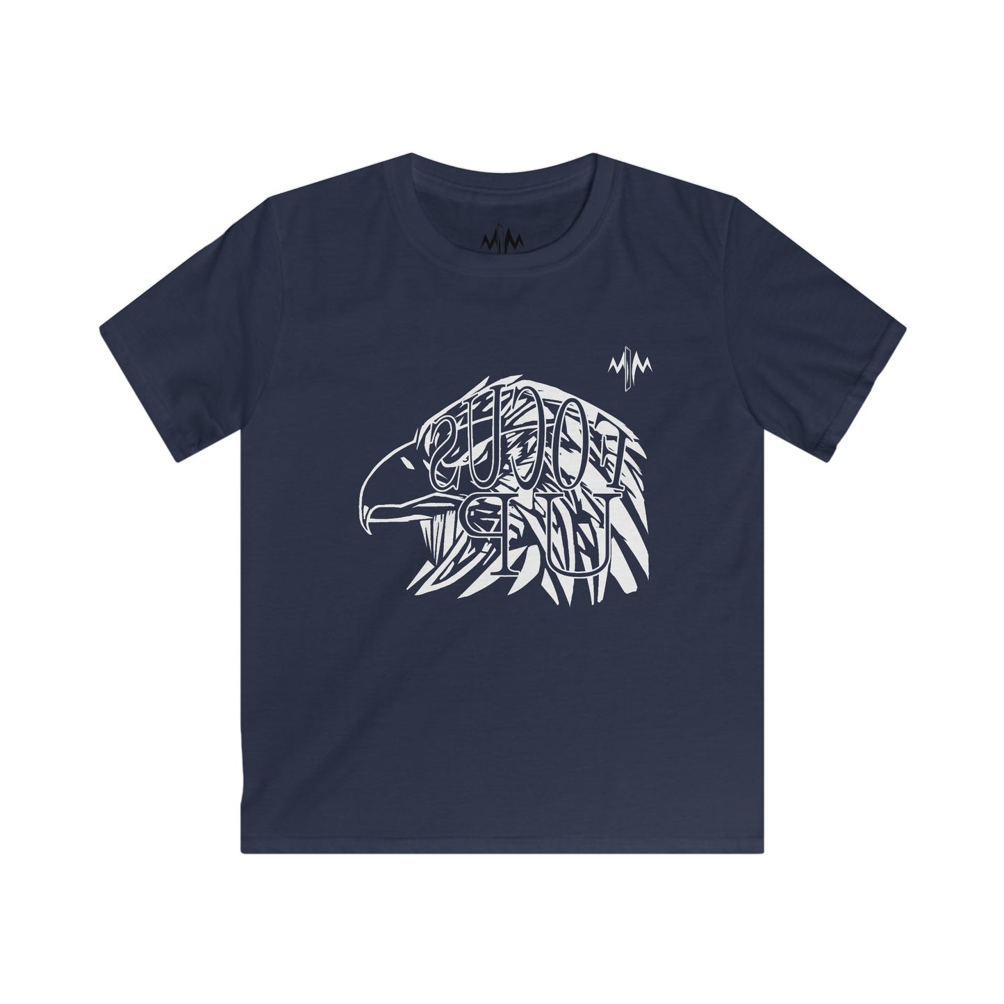 Softstyle Graphic T-Shirt (Eagles)