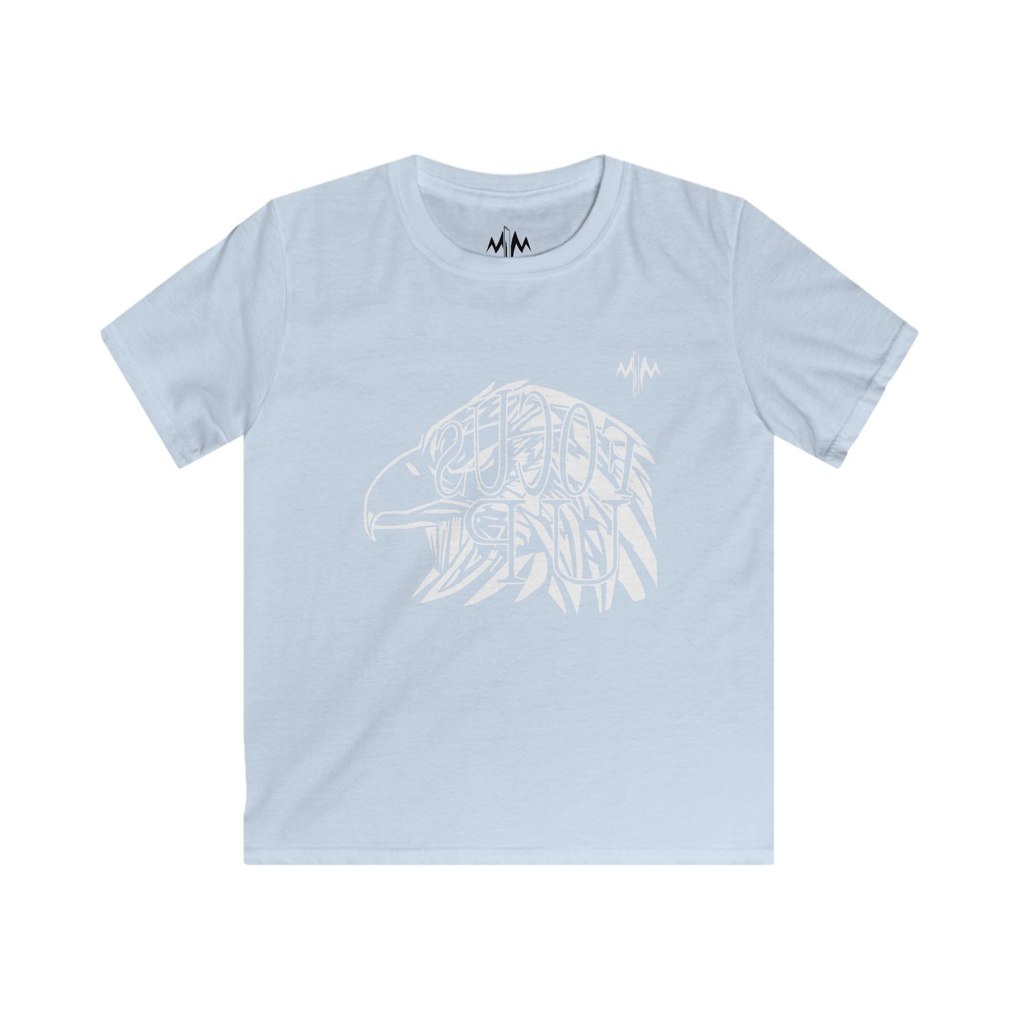 Softstyle Graphic T-Shirt (Eagles)