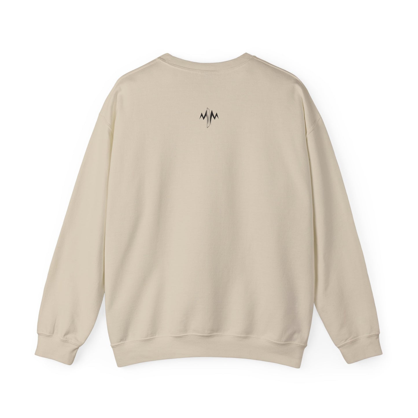 Crewneck Sweatshirt (Circle Logo)