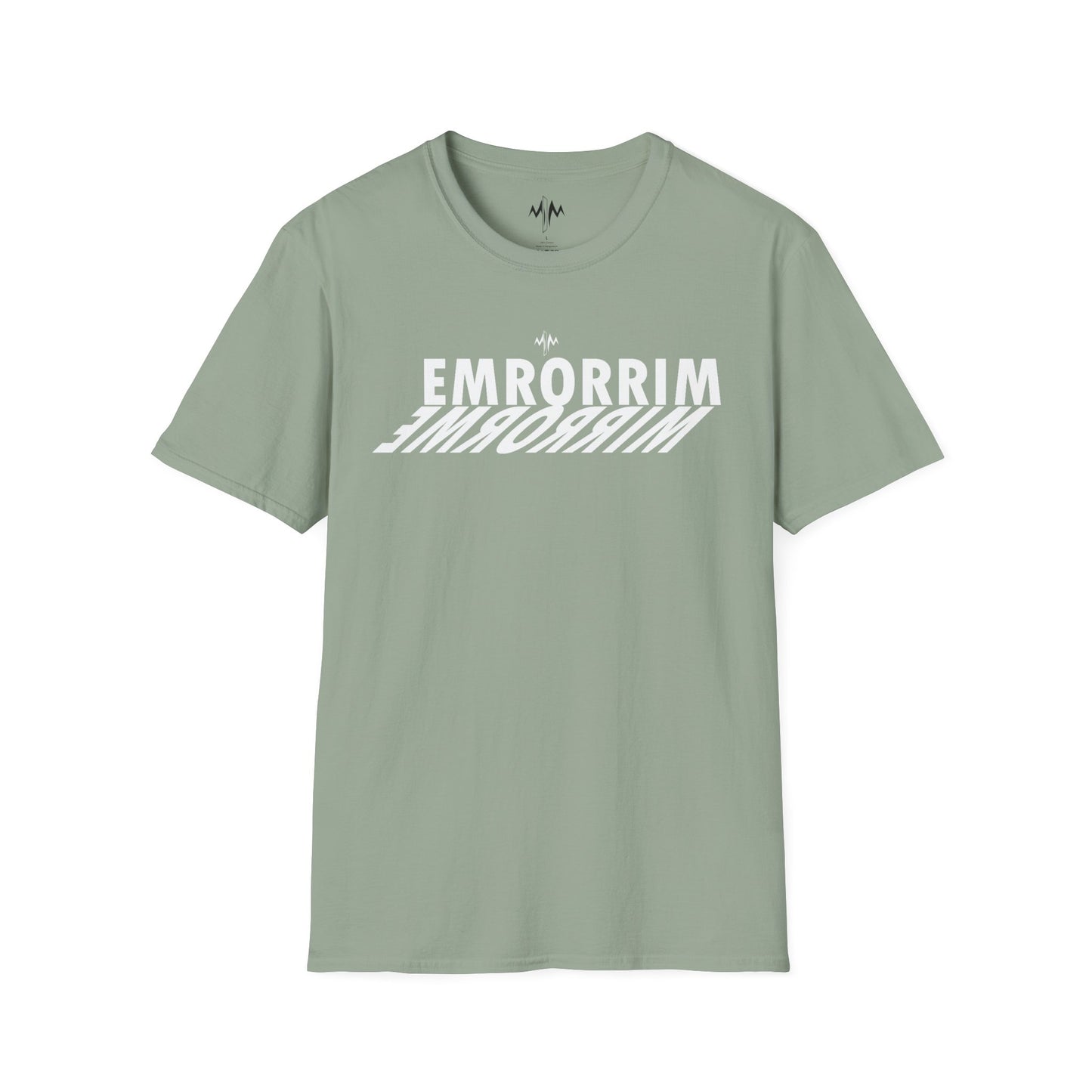 Softstyle T-Shirt (Flipped Logo)