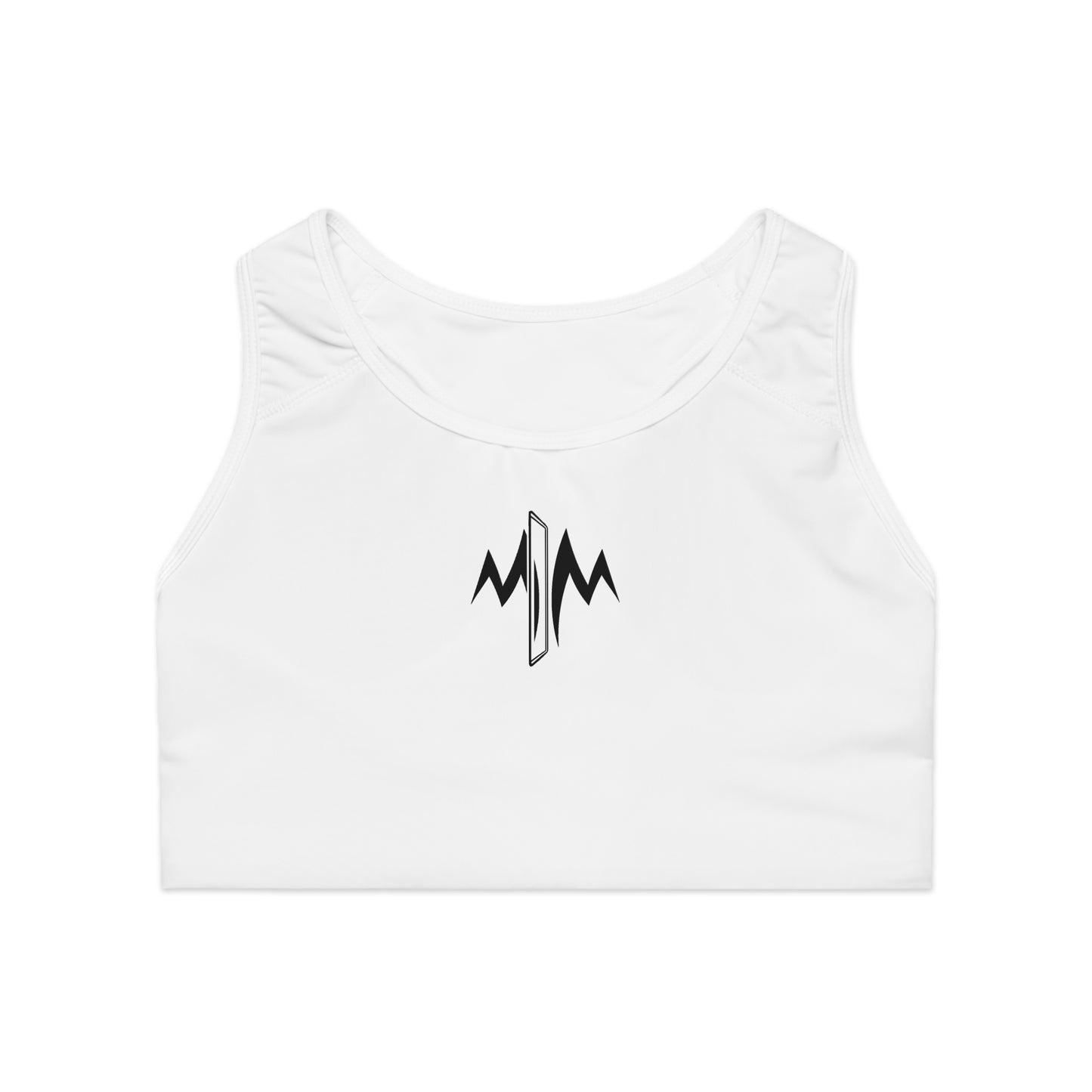 Activewear Sports Bra (Logo)