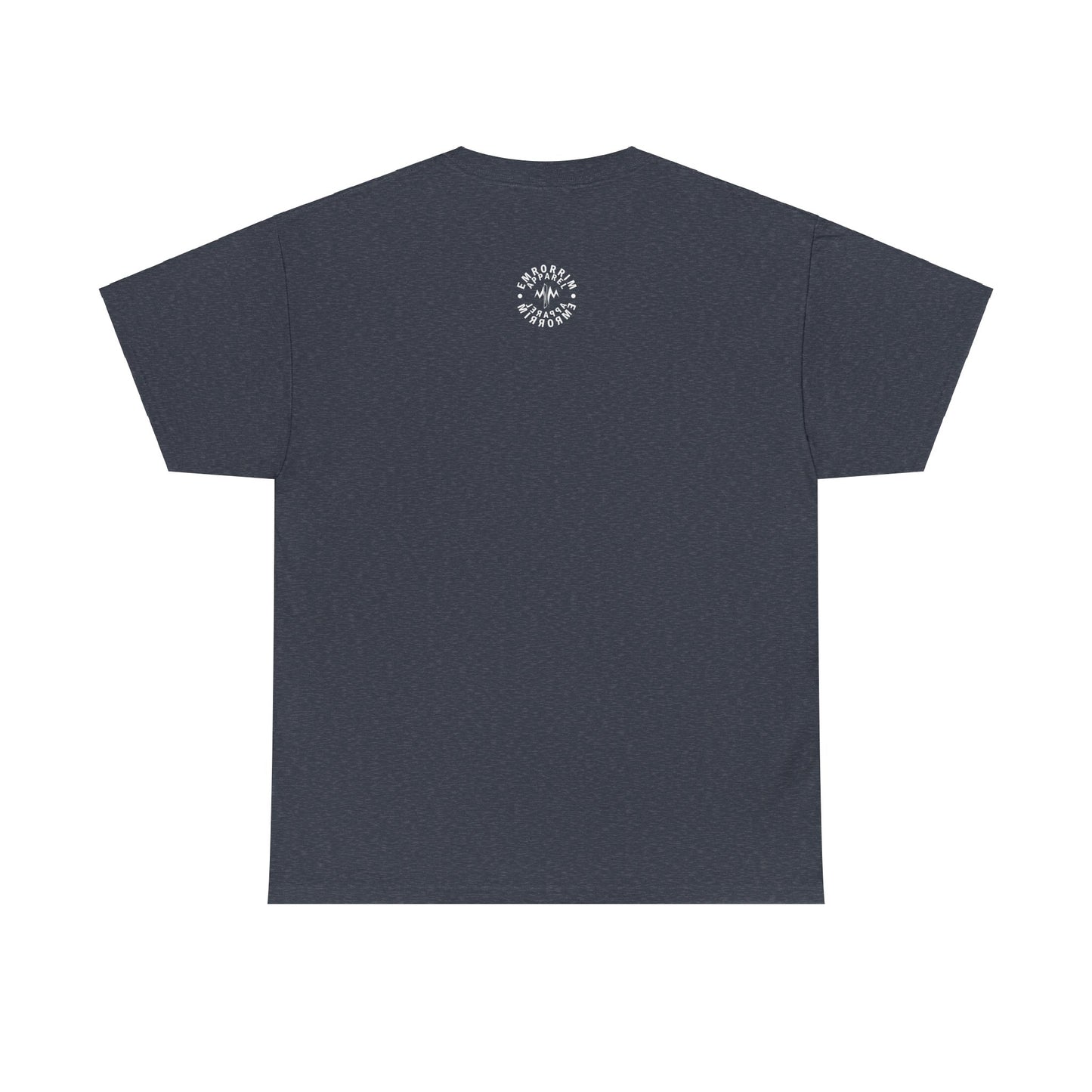 Heavy Cotton Tee (Logo)