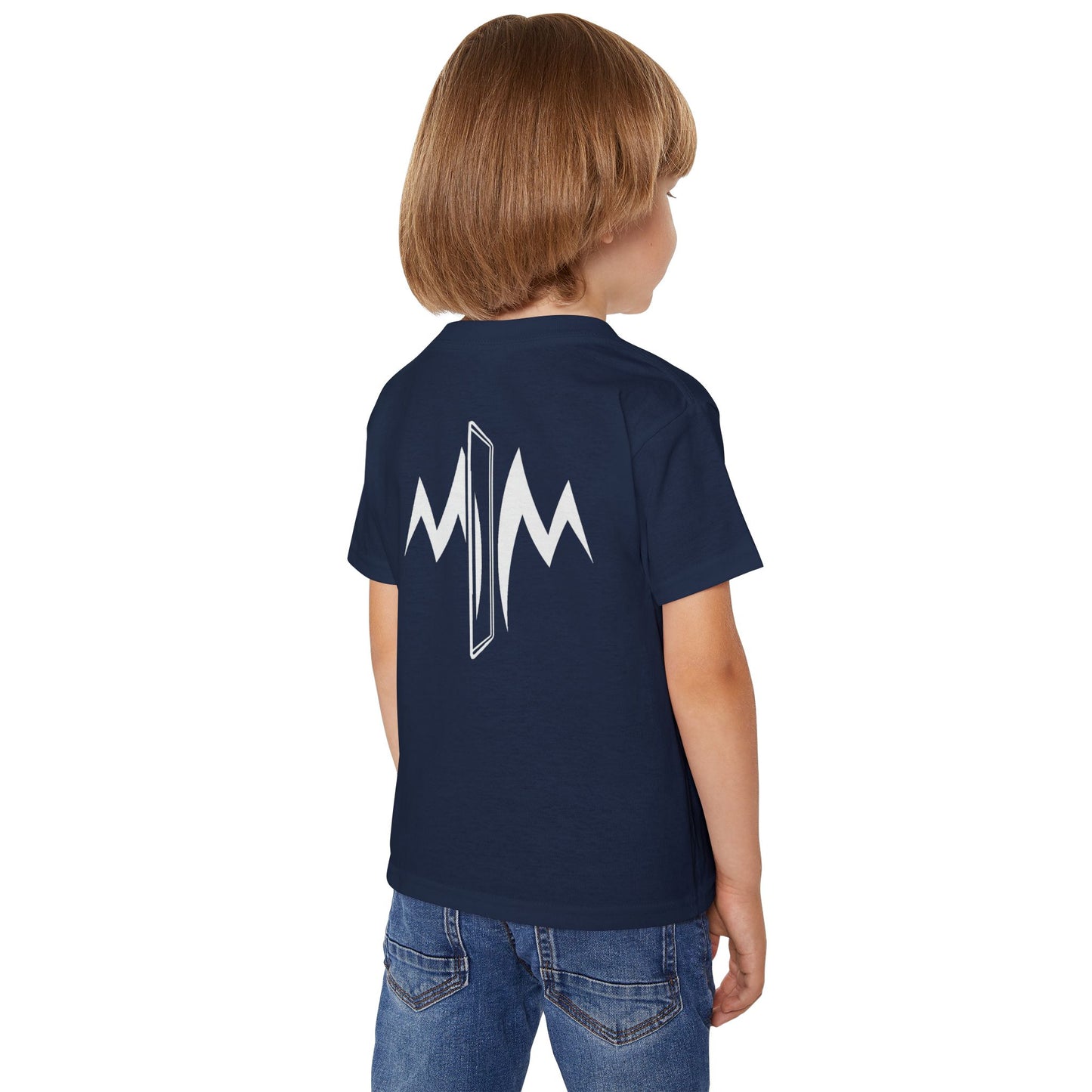 Toddler T-Shirt (Circle Logo)